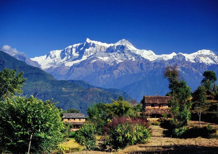 博卡拉 Pokhara