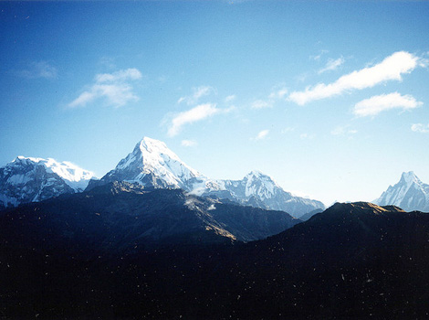 安娜普尔纳峰