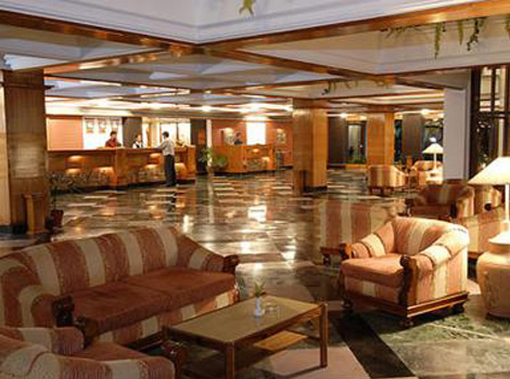 博卡拉格兰德酒店 POKHARA GRANDE HOTEL