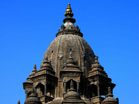 黑天神庙 Krishna Mandir