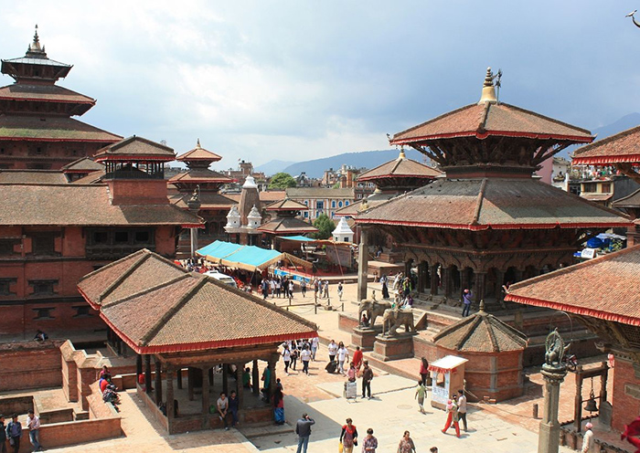 巴德岗 Bhaktapur