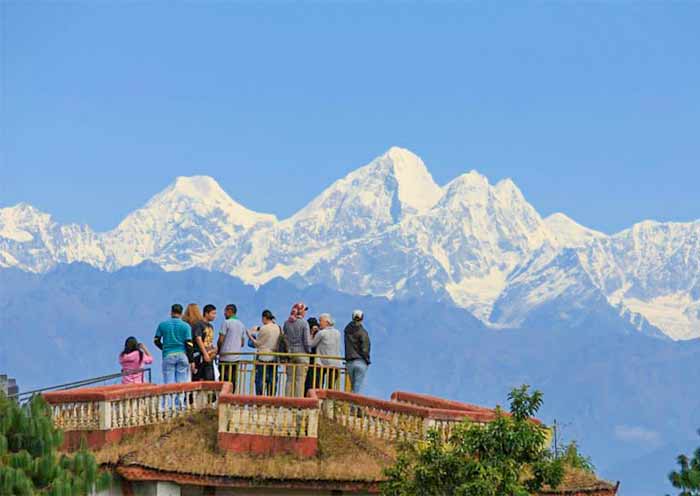 喜马拉雅观景台