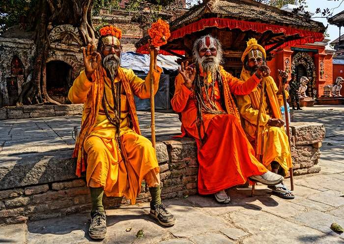 加德满都 Kathmandu