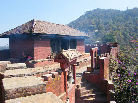 廓尔喀杜巴 Gorkha Durbar