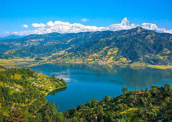 尼泊爾加德滿都博卡拉經典7日遊