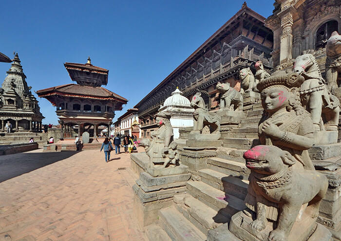 尼泊尔7日经典游（南航）