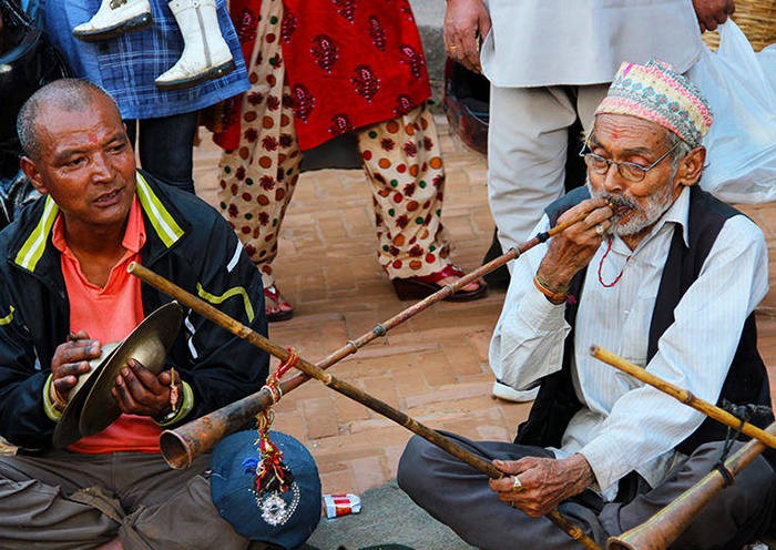 尼泊尔7日经典游（国航）