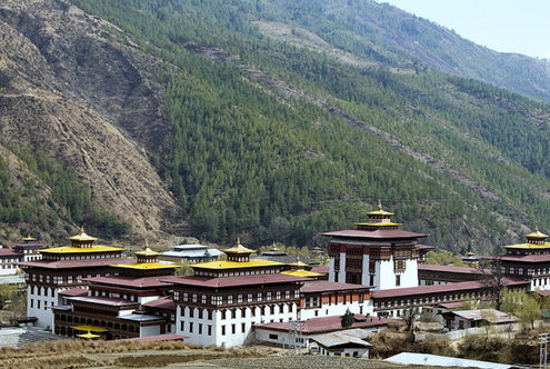 不丹6日精华游（国航）