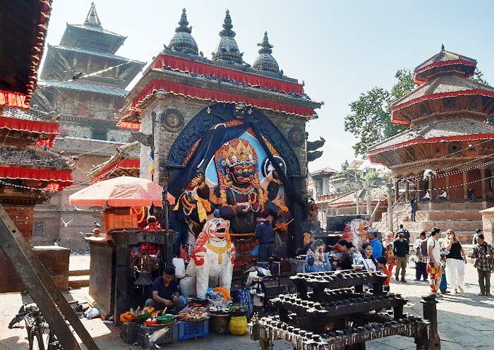 加德滿都杜巴廣場