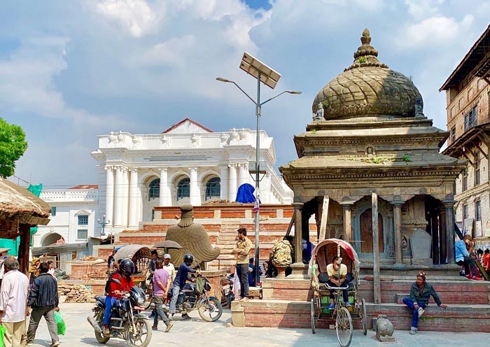 加德滿都杜巴廣場